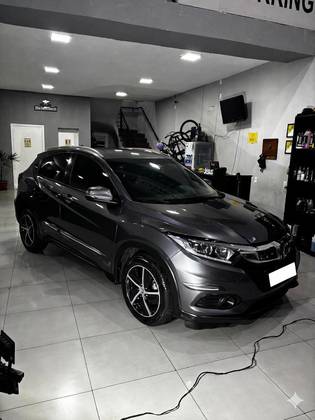 HONDA HR-V 1.8 16V FLEX EX 4P AUTOMÁTICO HONDA HR-V 1.8 16V FLEX EX 4P AUTOMÁTICO